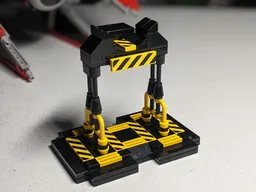 TIE Defender prototype