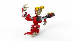 Evolving Fiend - Stage 3