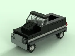Pickup truck