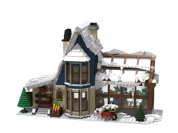 Winter Village Greenhouse