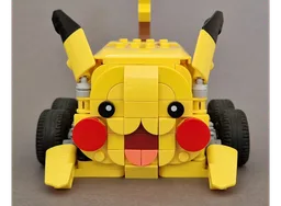Brikachu - Remote Control Robot