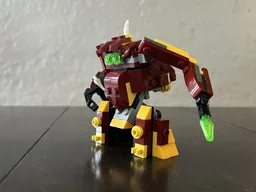Crimson Golems