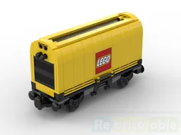 "Lego"-cart
