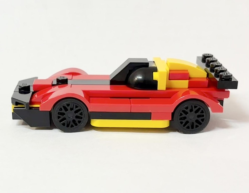 Lego 30709-Ferr@ri 12 Cilindri