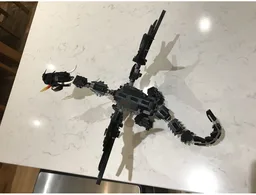 Black dragon (v2)