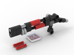 lego mini guns