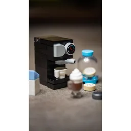 Simple Coffee Machine
