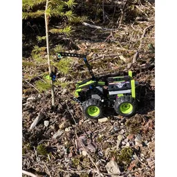 42118- C Model Forest Harvester