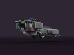 Star Wars - BARC Speeder