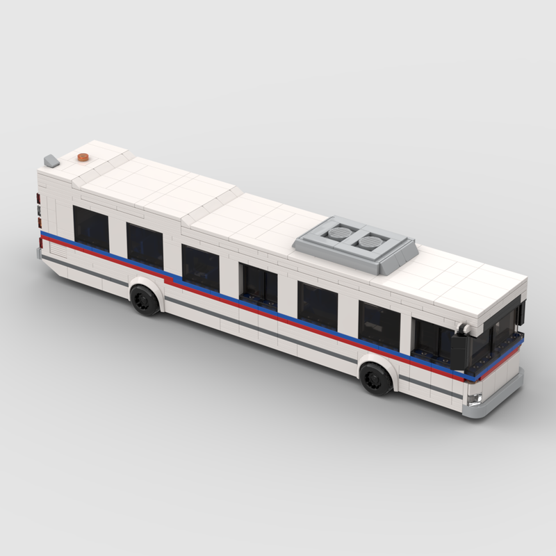 Lego City Bus