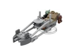 Mando Speeder