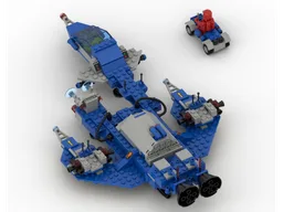 Obsidian Voyager