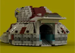 Republic Stun Tank