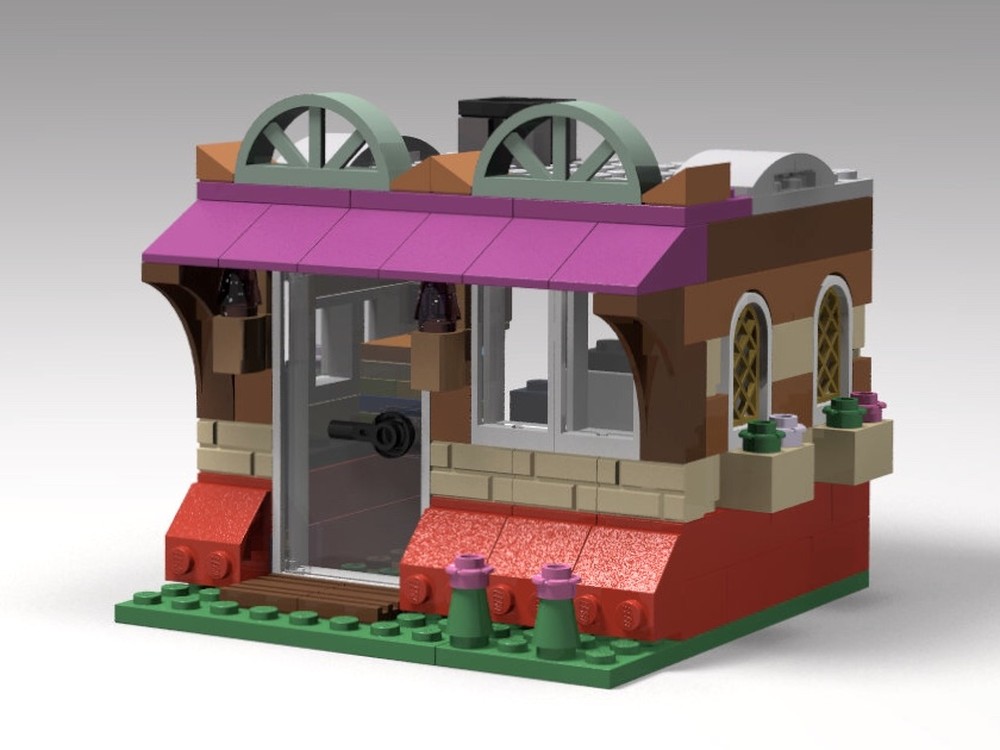 Lego 11004 Book Store