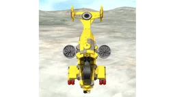 GDI ORCA Assault Craft (Command & Conquer, 1st Tiberium War)