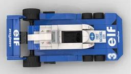 F1 Tyrrell P34B