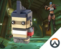 Overwatch Junker Queen - OW2