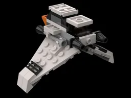 2x912055 Imperial Shuttle
