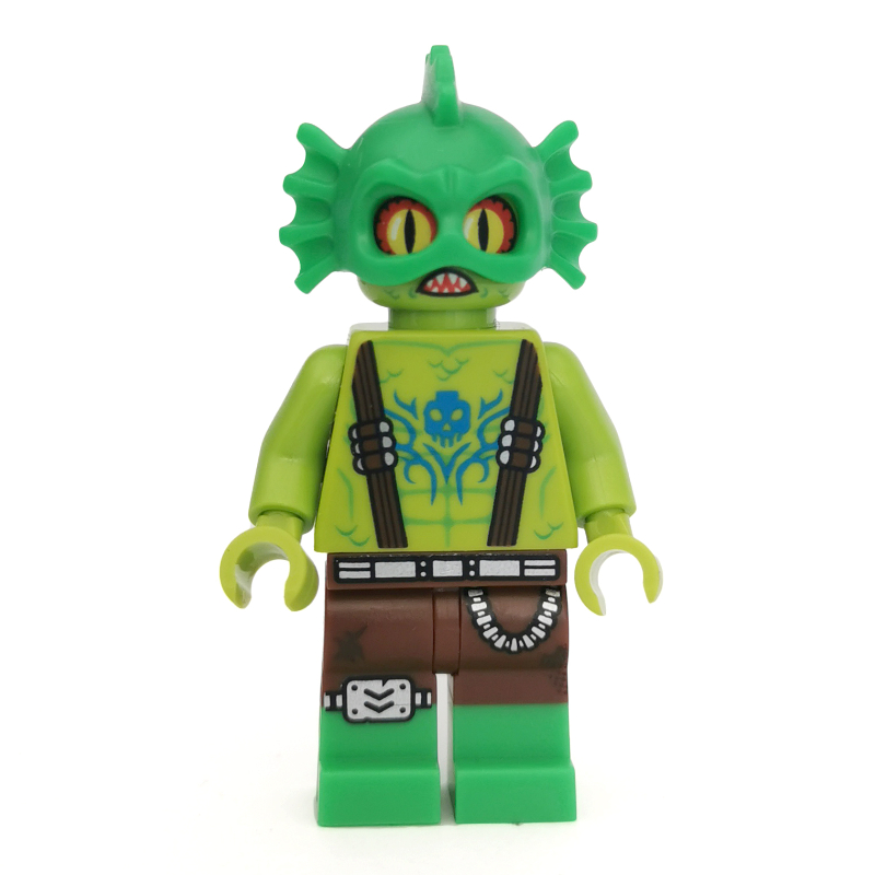 Lego Swamp Creature (CMF)