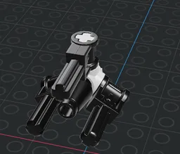 micro tie phantom