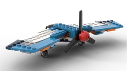 31099 Set Alternative Flying Wing