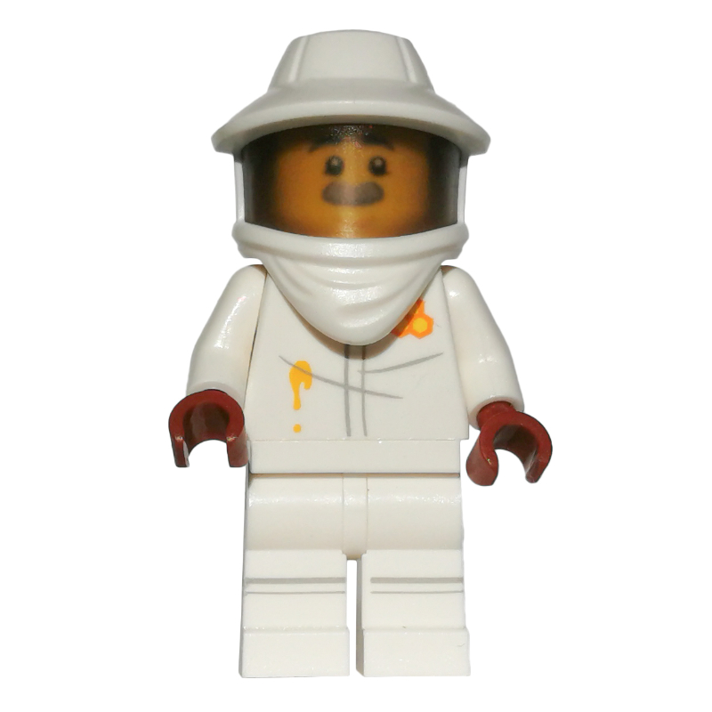 Lego Beekeeper