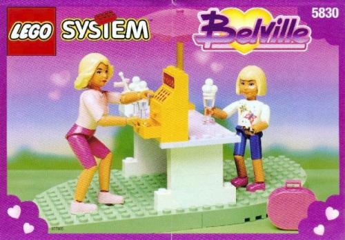 Lego Fun-Day Sundaes