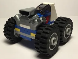 31087 Chibi Hot Rod