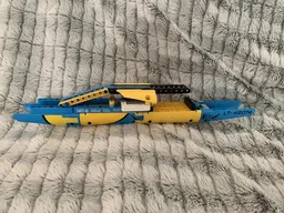 Lego technic Boat