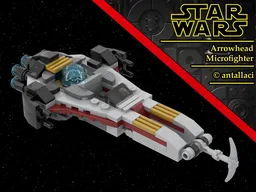 Arrowhead Microfighter