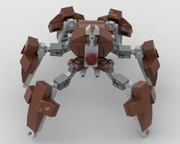 Separatist Crab Droid