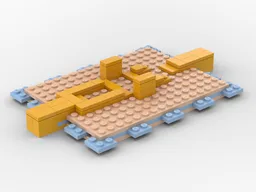Frame Rack for MOC-26301