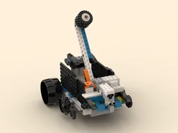 boost battle bot