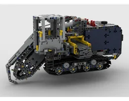 42055C - Trencher
