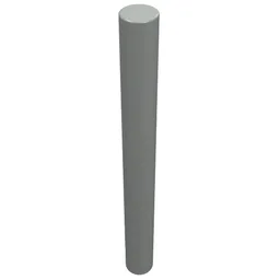 Bar 4L (Lightsaber Blade / Wand) / Light Gray