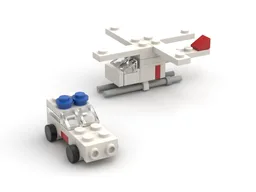 653 Ambulance (microscale)