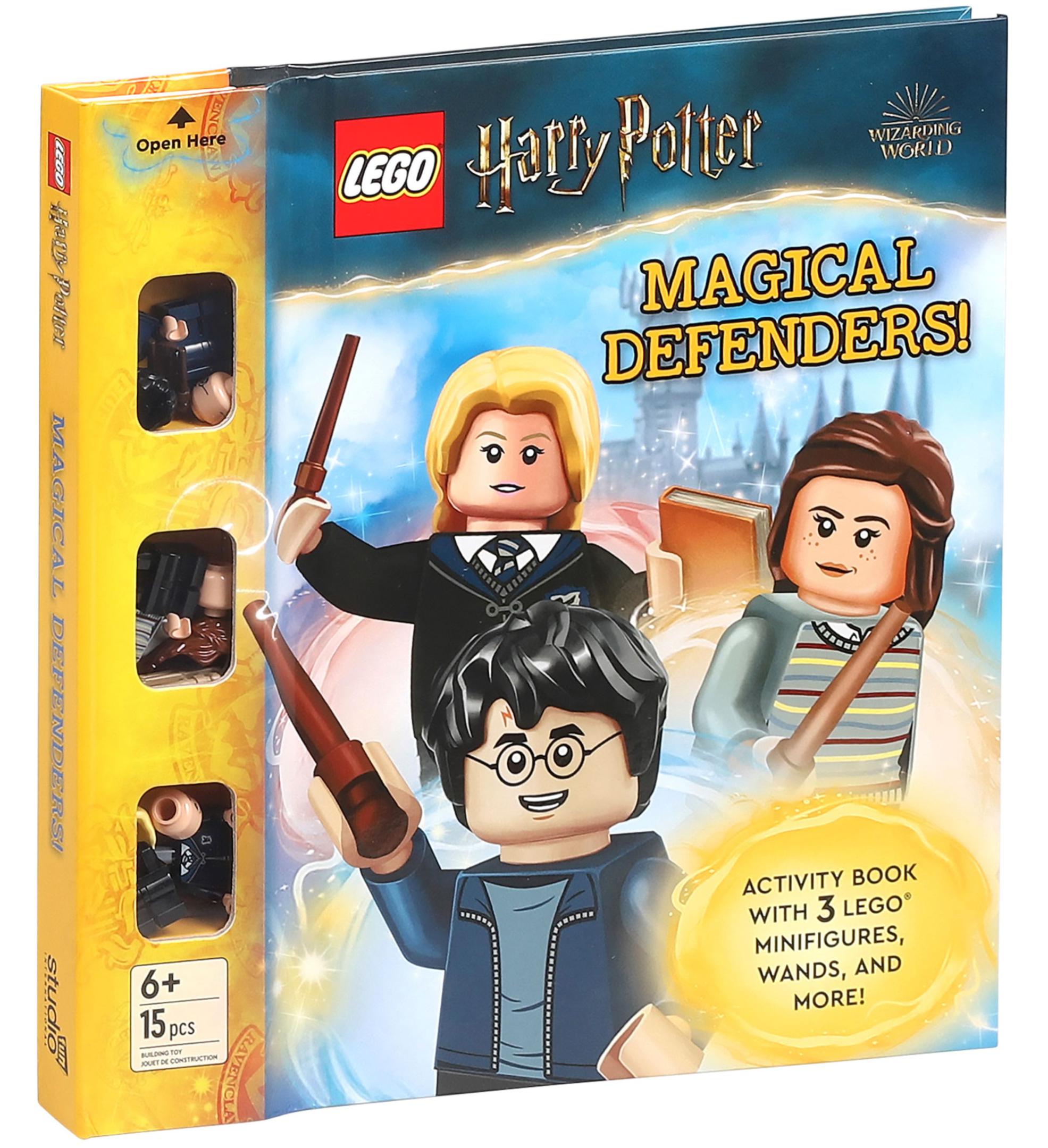 Lego Harry Potter: Magical Defenders