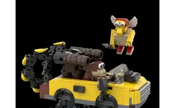 Banana Blaster