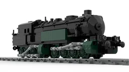 BR 96 Train