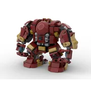 Tiny Hulkbuster v3