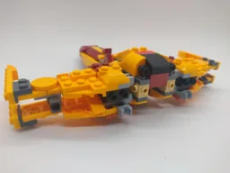 Lion Squad X-Wing