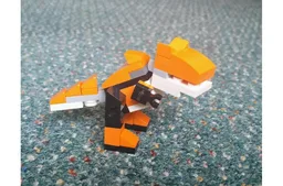 Tiny T-Rex
