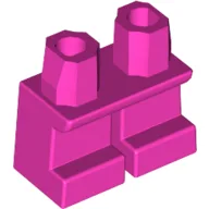 Legs Short / Dark Pink
