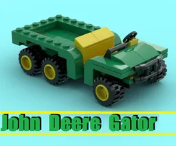 John Deere Gator 4x6