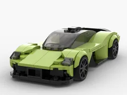2021 Aston Martin Valkyrie