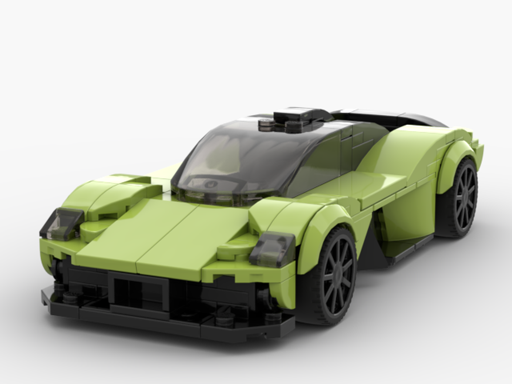 Lego 2021 Aston Martin Valkyrie
