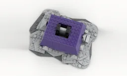Infinity Gauntlet alternative stand
