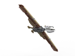 11011 pterosaur