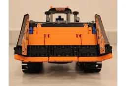 Mini dozer 42140 alternative model