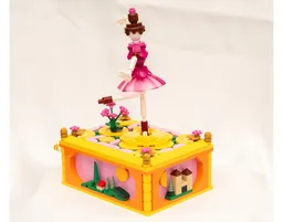 Dancing Ballerina